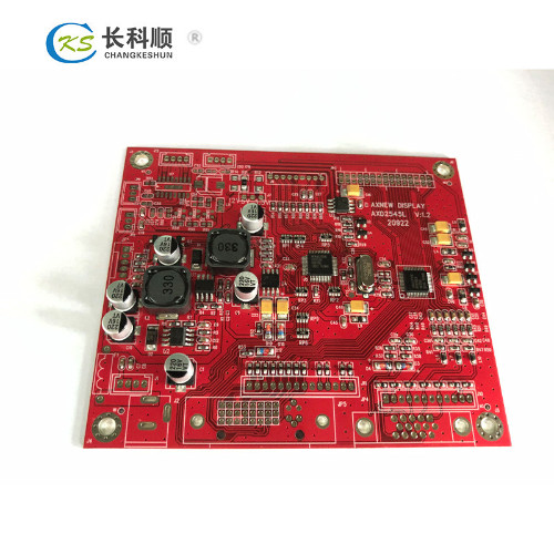 深圳电力控制板PCBA加工
